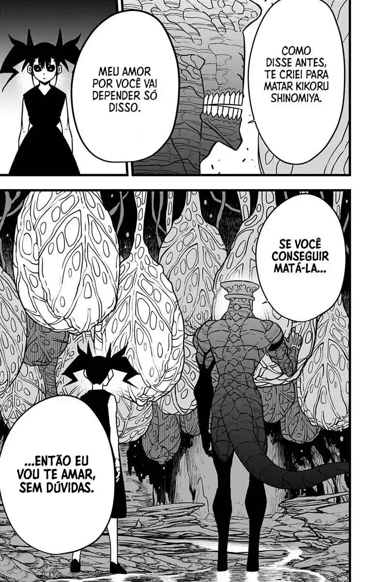 Read Kaiju No 8 BR Manga Online