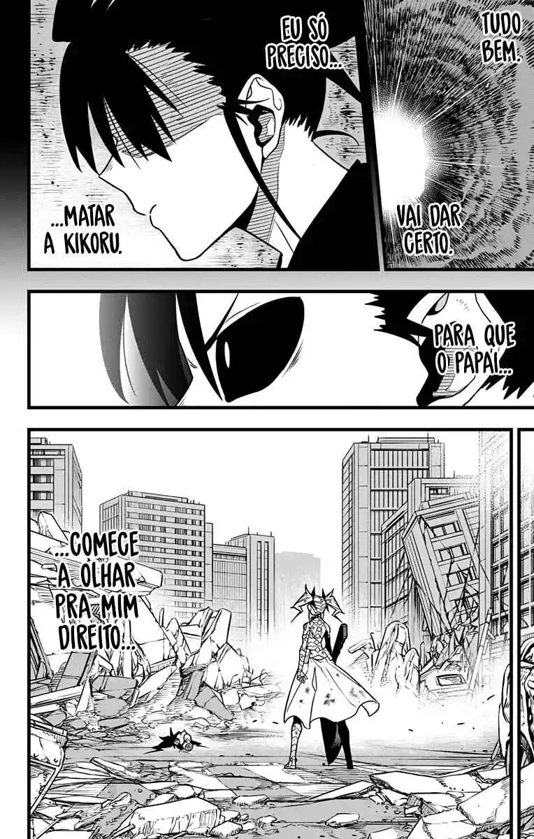 Read Kaiju No 8 BR Manga Online