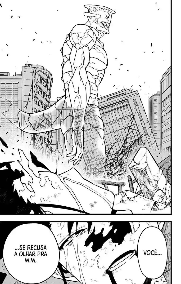 Read Kaiju No 8 BR Manga Online