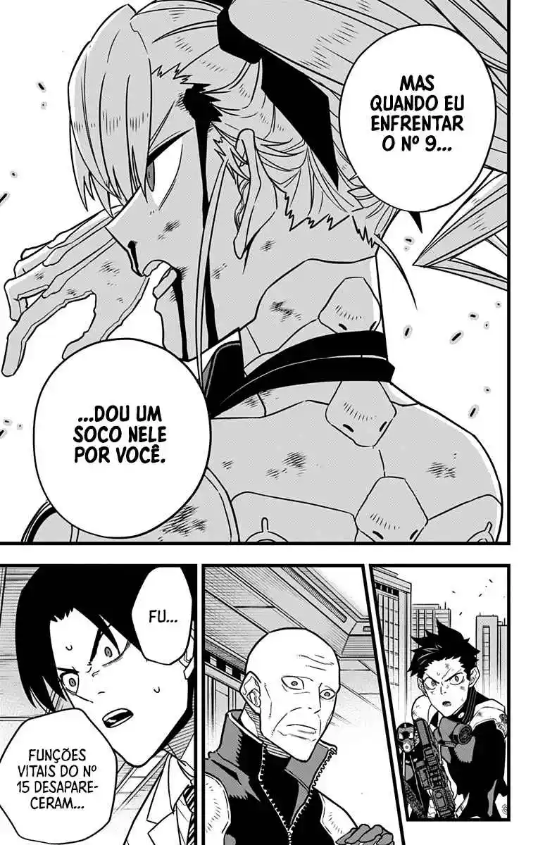 Read Kaiju No 8 BR Manga Online