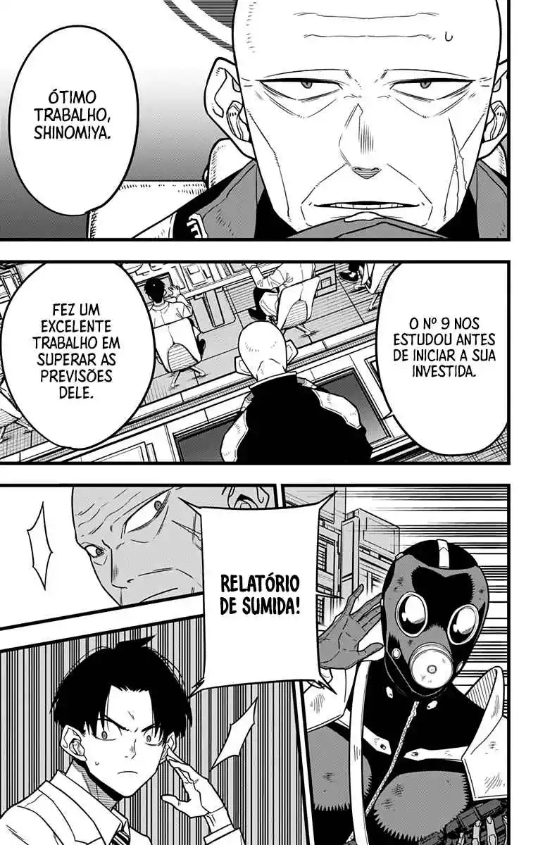 Read Kaiju No 8 BR Manga Online
