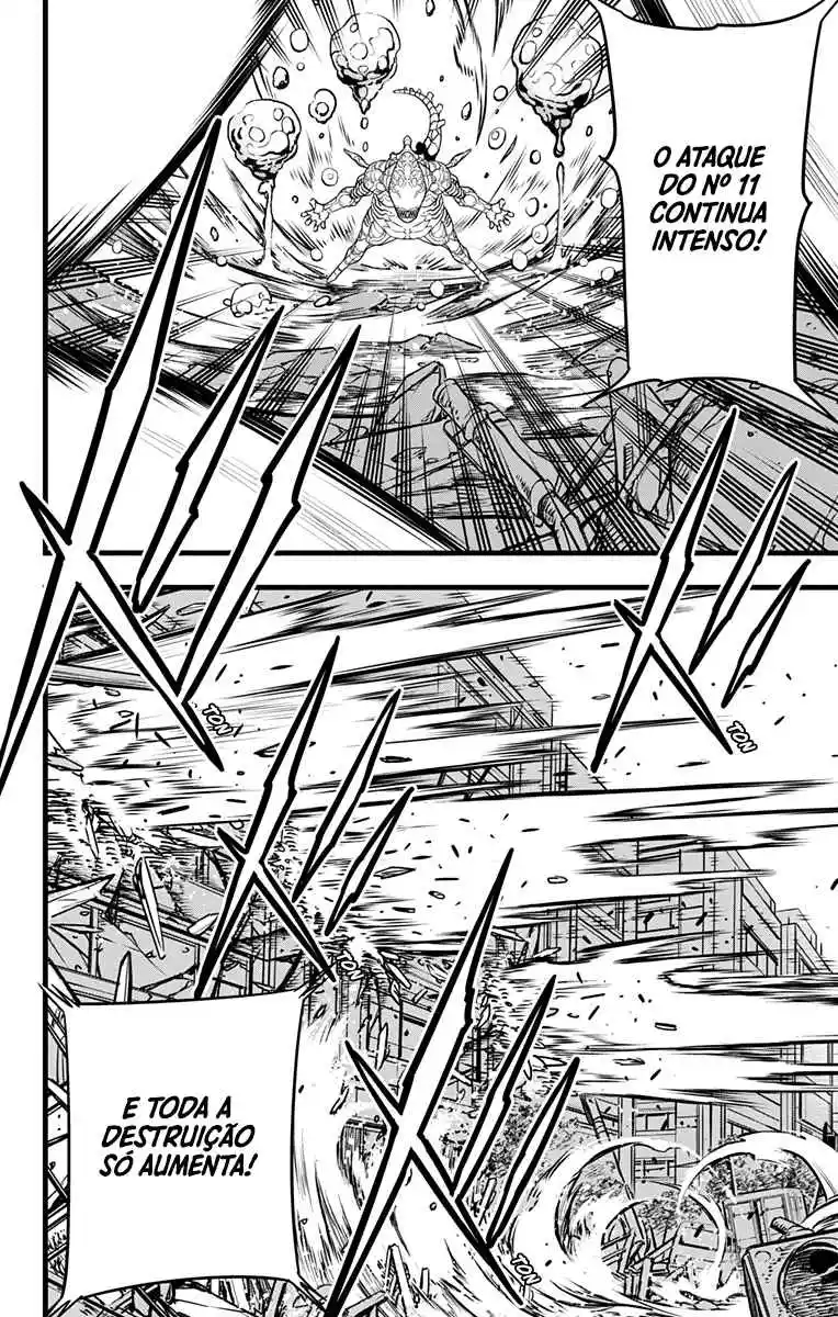 Read Kaiju No 8 BR Manga Online