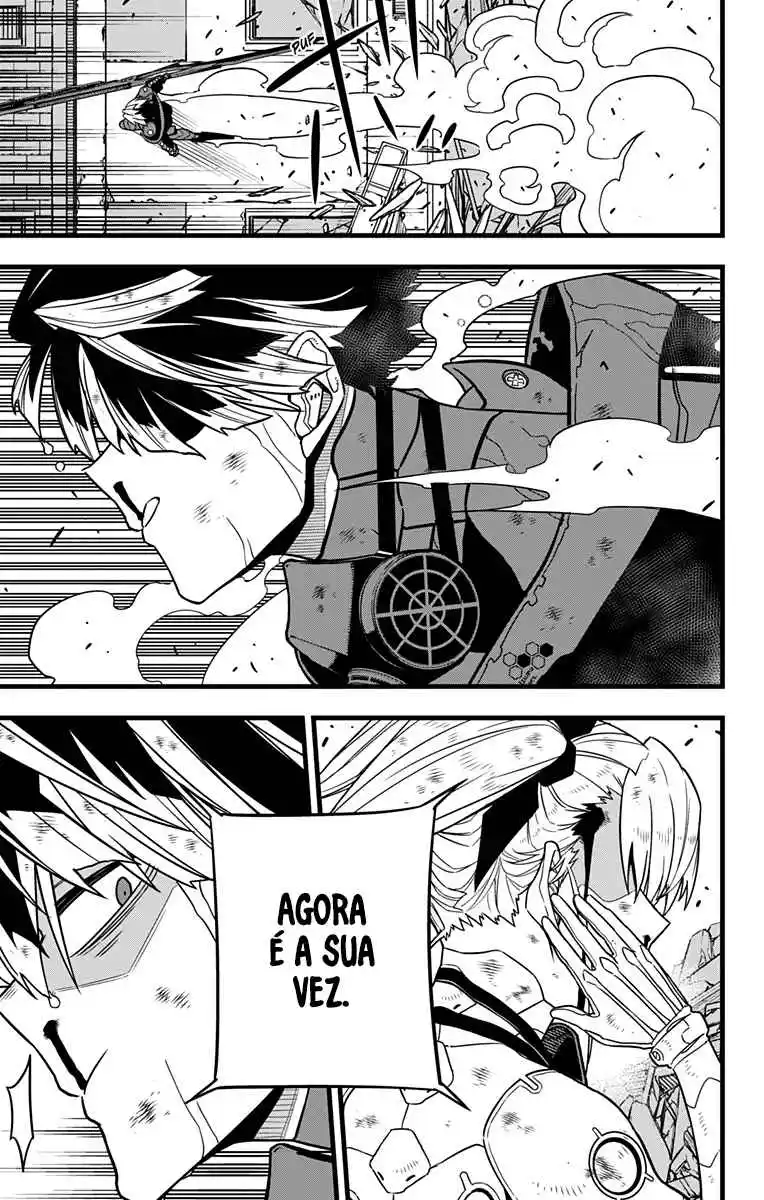 Read Kaiju No 8 BR Manga Online