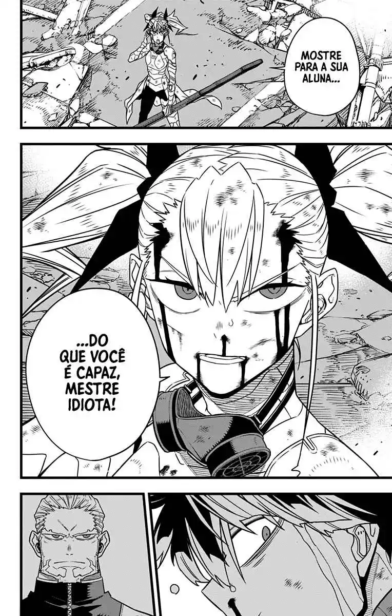 Read Kaiju No 8 BR Manga Online