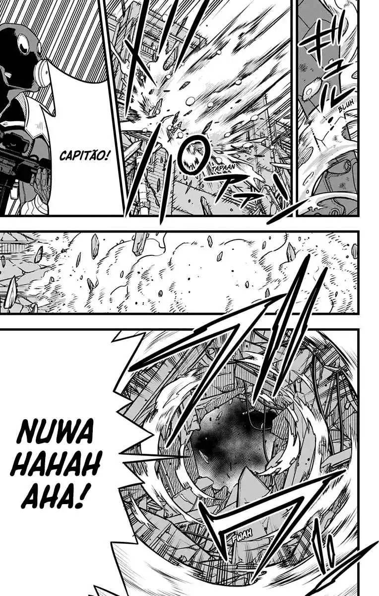 Read Kaiju No 8 BR Manga Online
