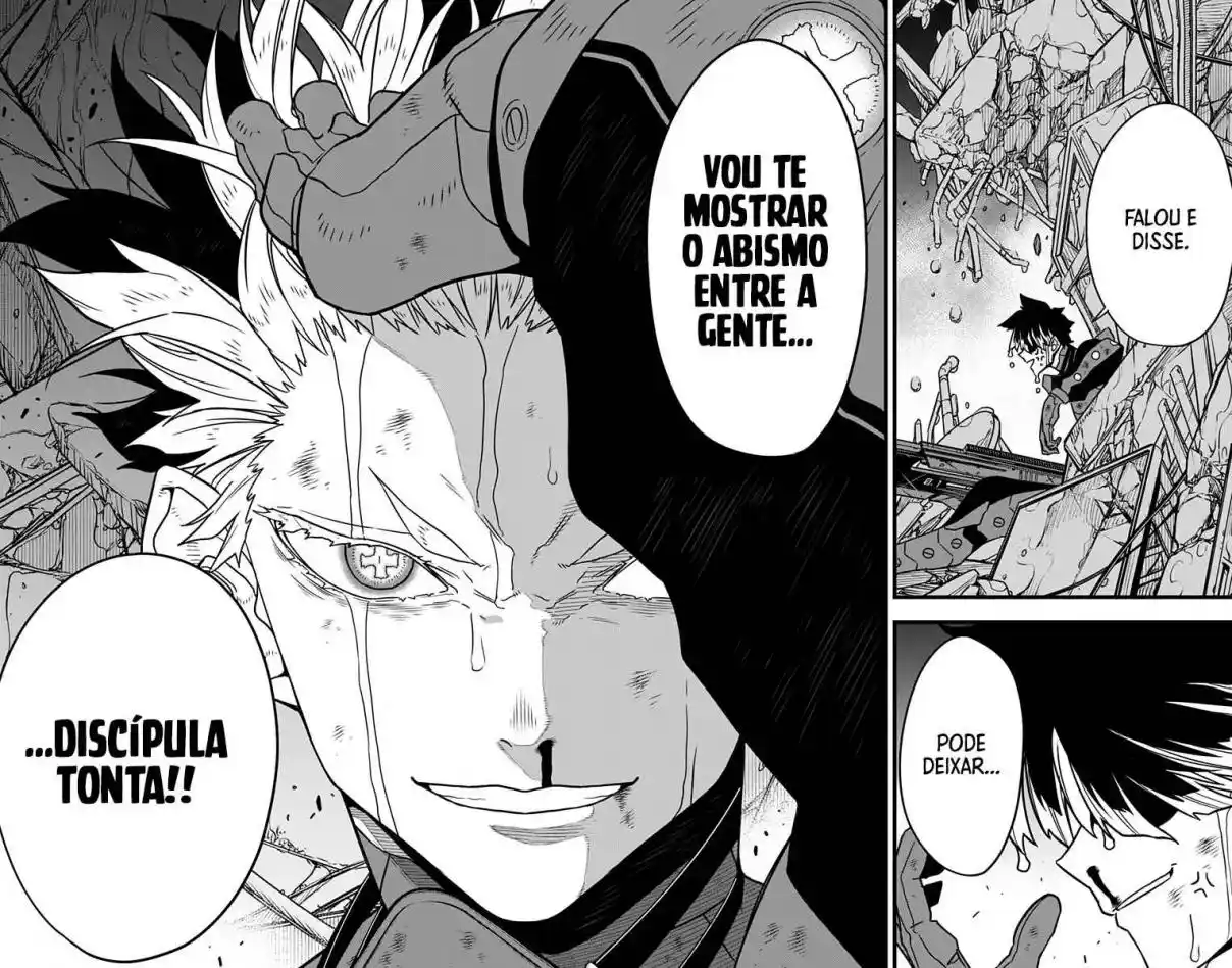 Read Kaiju No 8 BR Manga Online