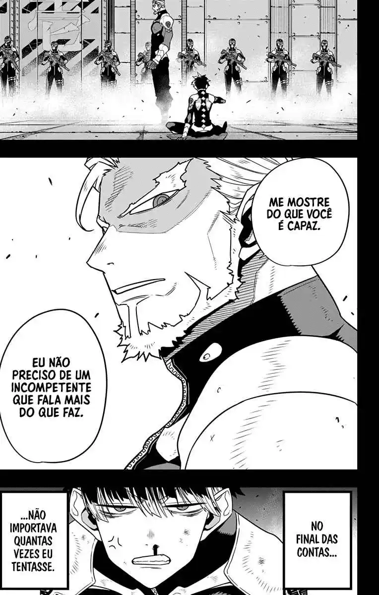 Read Kaiju No 8 BR Manga Online