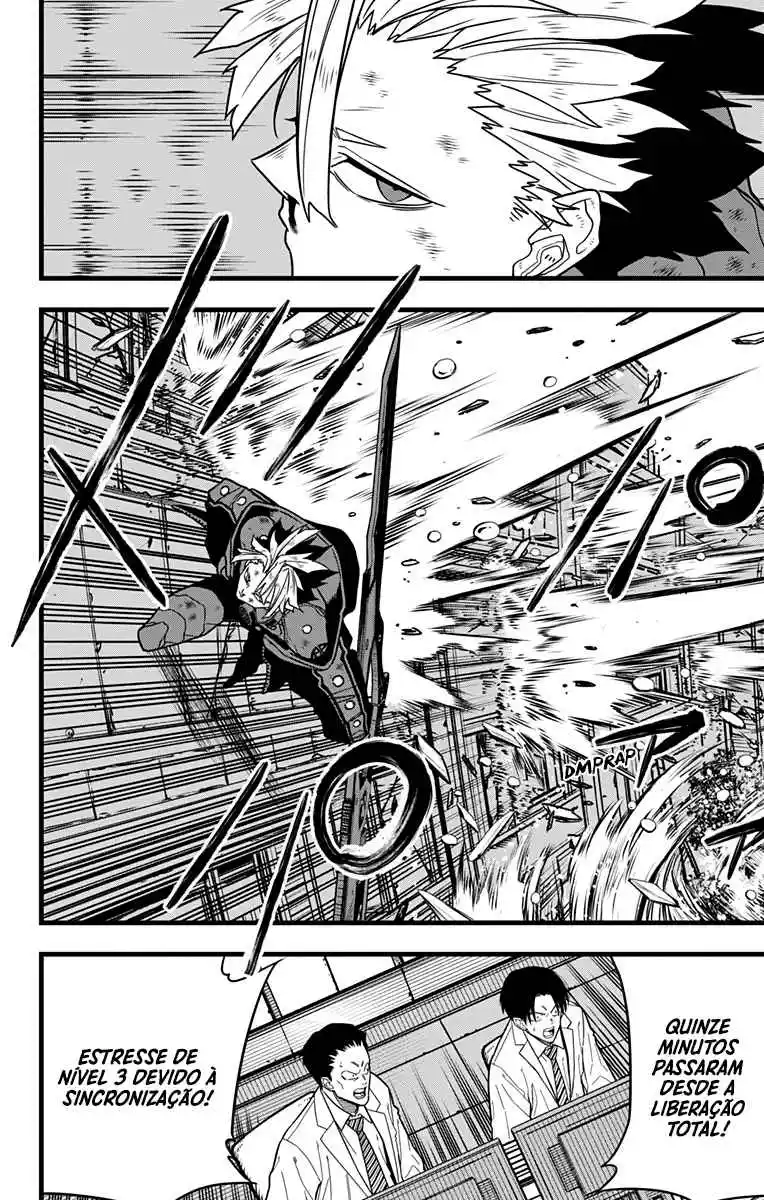 Read Kaiju No 8 BR Manga Online