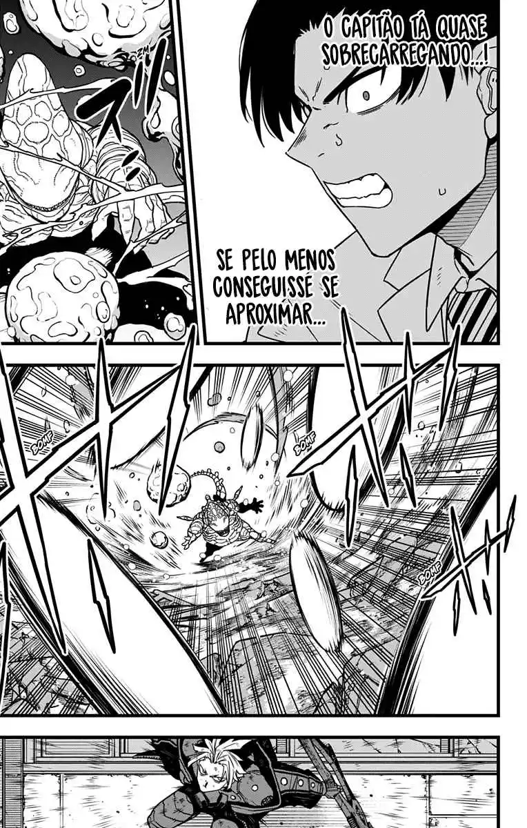 Read Kaiju No 8 BR Manga Online