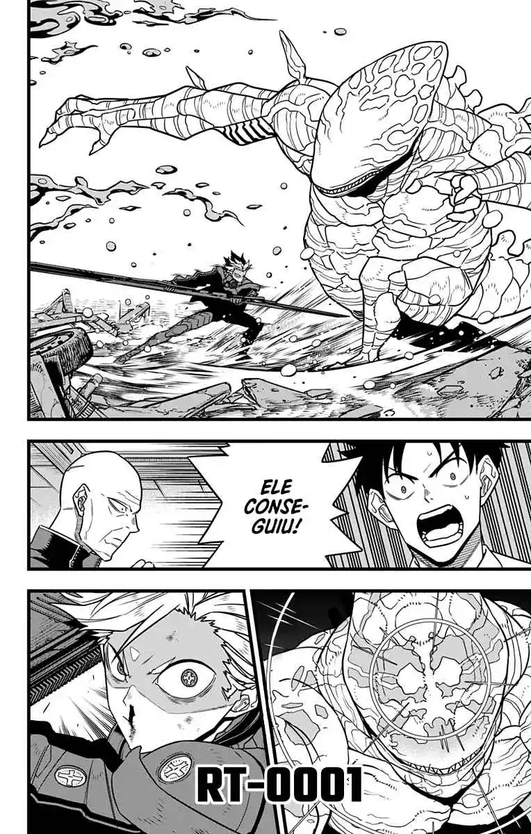 Read Kaiju No 8 BR Manga Online