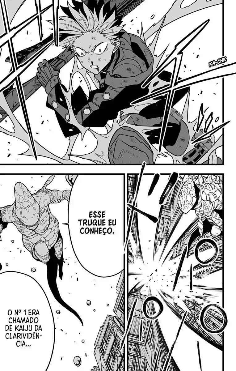 Read Kaiju No 8 BR Manga Online