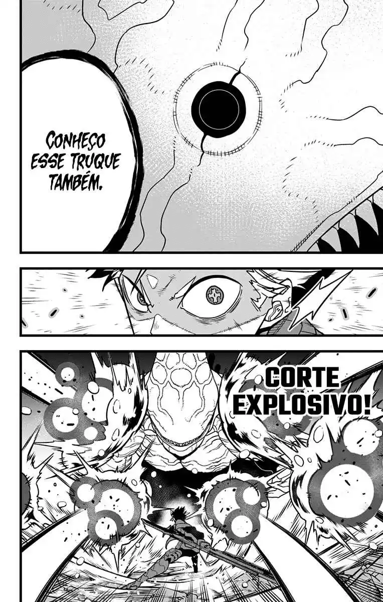 Read Kaiju No 8 BR Manga Online