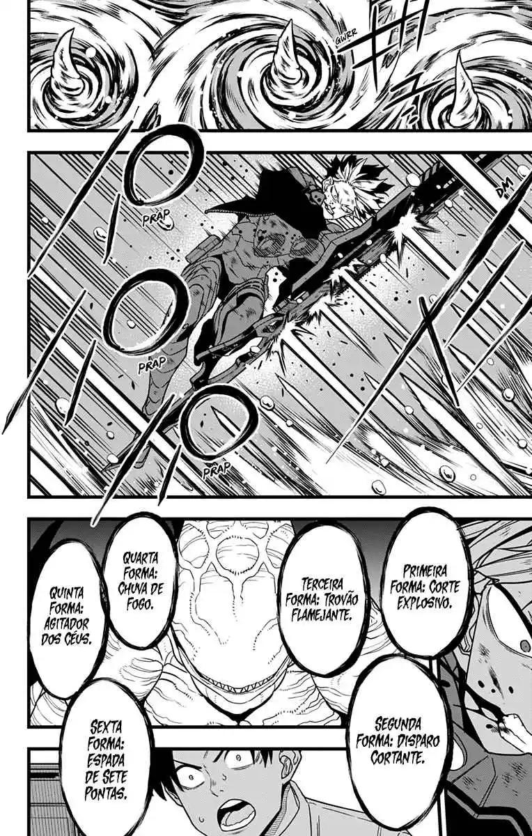Read Kaiju No 8 BR Manga Online