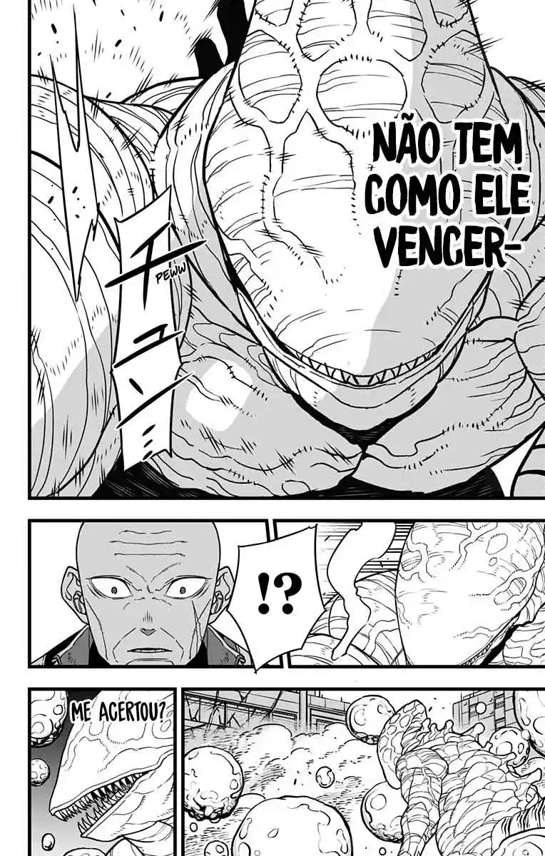 Read Kaiju No 8 BR Manga Online
