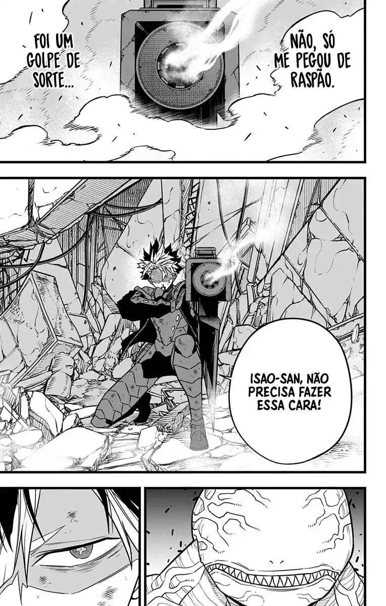 Read Kaiju No 8 BR Manga Online