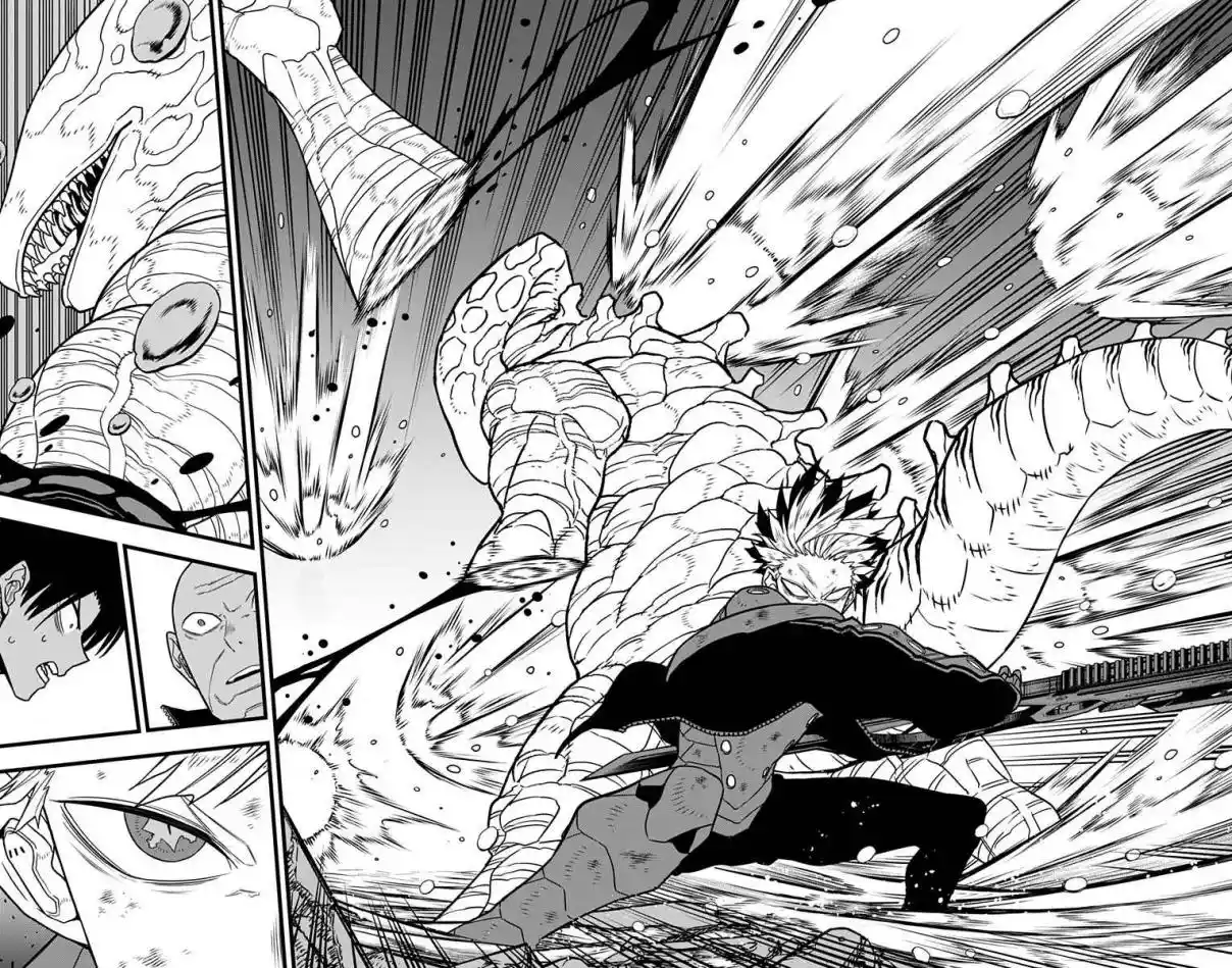 Read Kaiju No 8 BR Manga Online