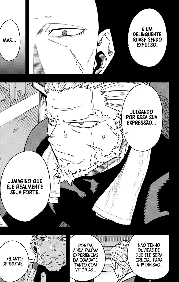Read Kaiju No 8 BR Manga Online