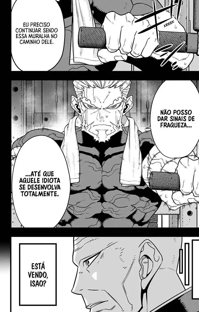 Read Kaiju No 8 BR Manga Online