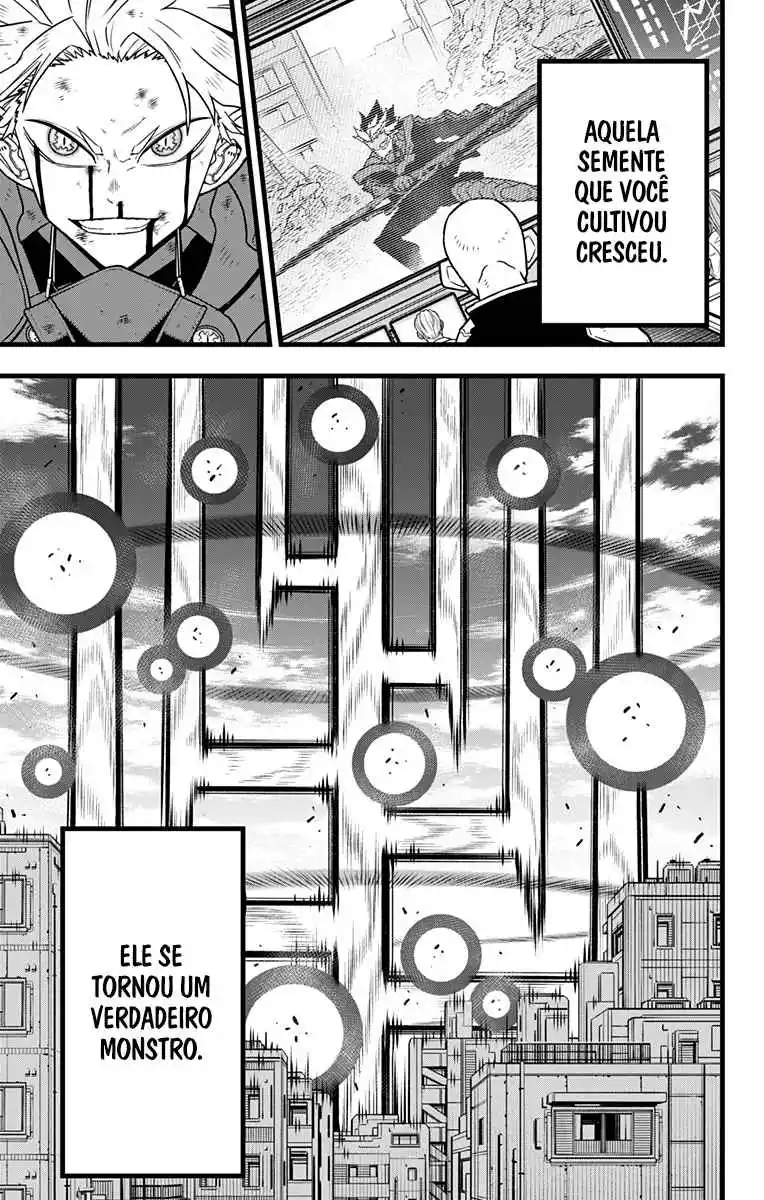 Read Kaiju No 8 BR Manga Online