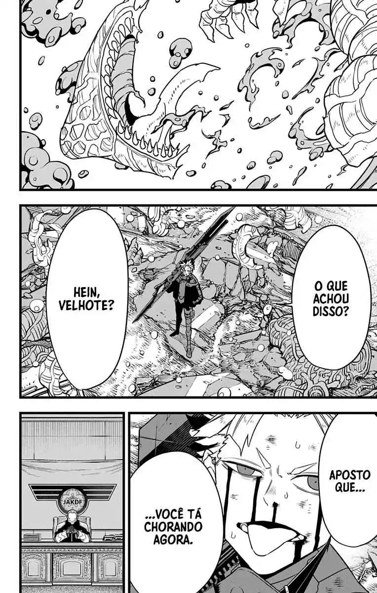 Read Kaiju No 8 BR Manga Online