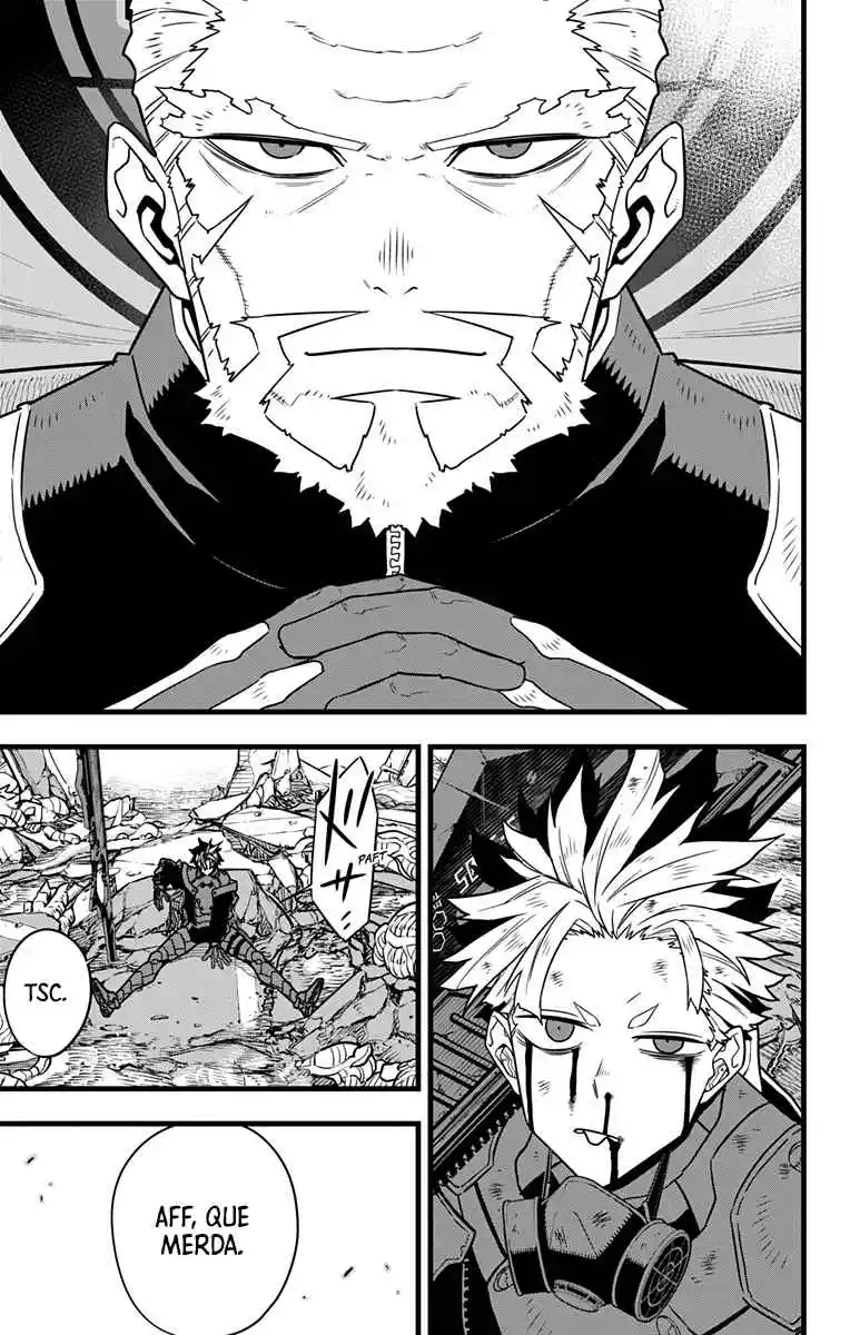 Read Kaiju No 8 BR Manga Online
