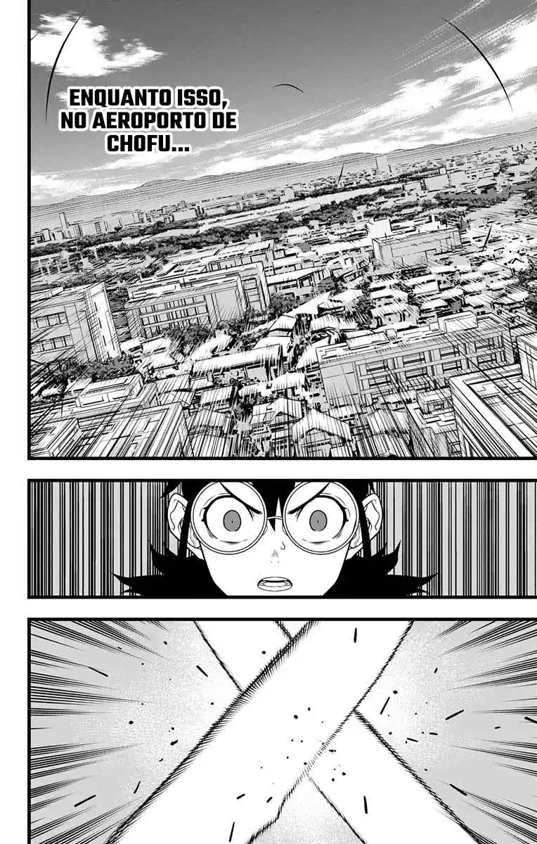 Read Kaiju No 8 BR Manga Online