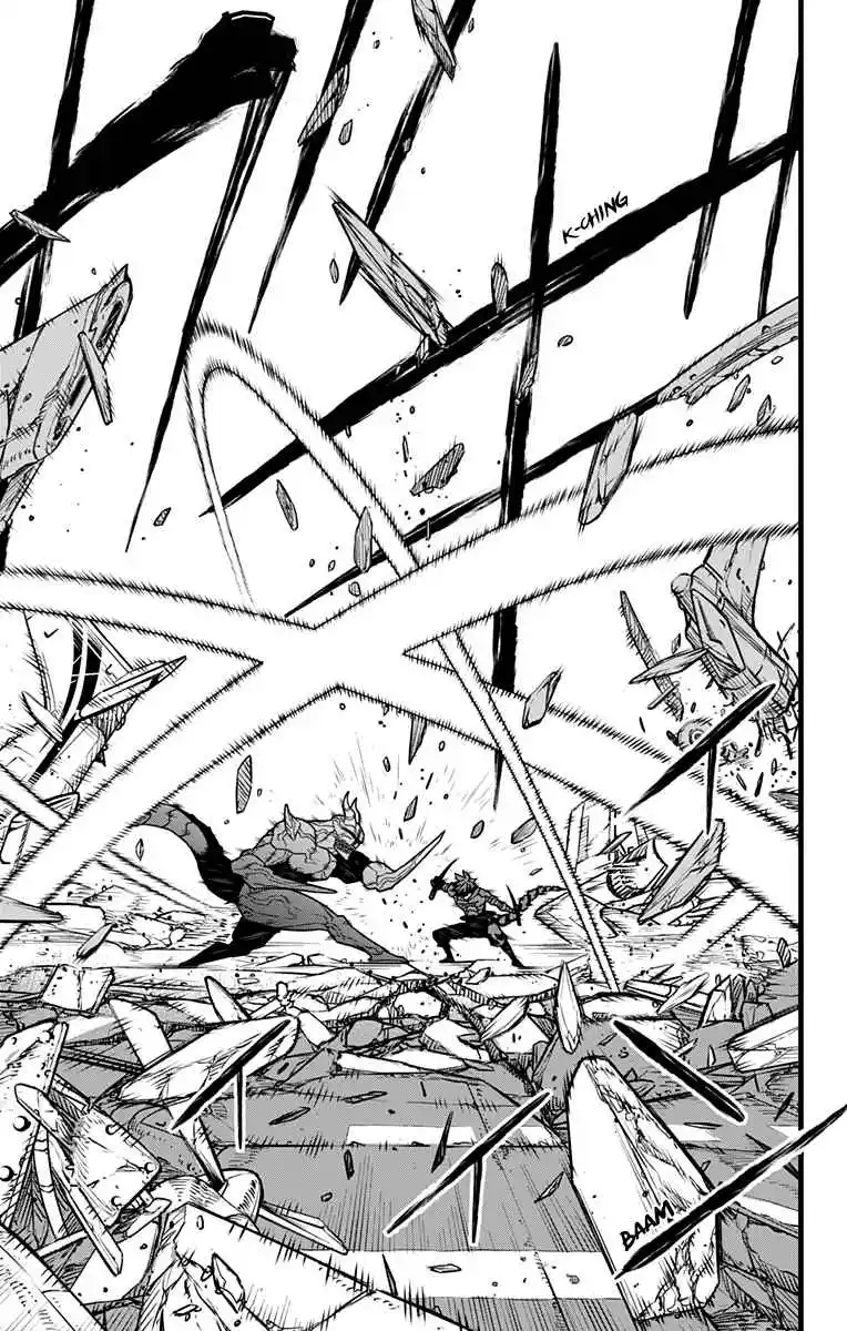 Read Kaiju No 8 BR Manga Online