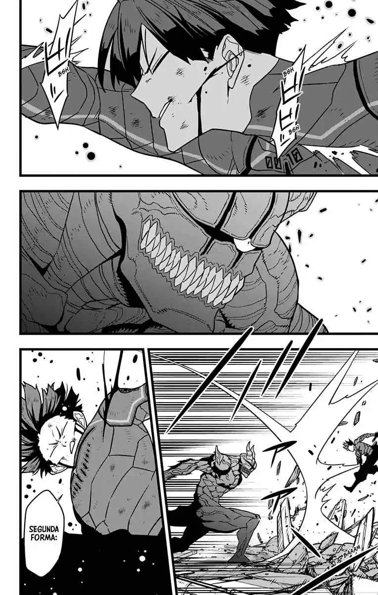 Read Kaiju No 8 BR Manga Online