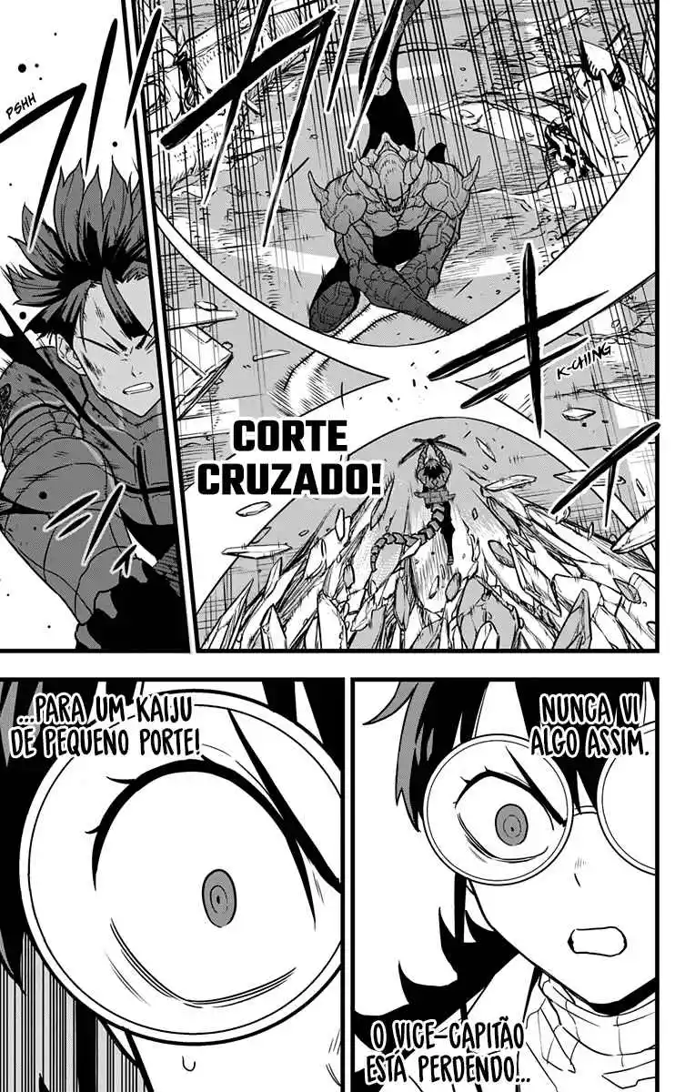 Read Kaiju No 8 BR Manga Online