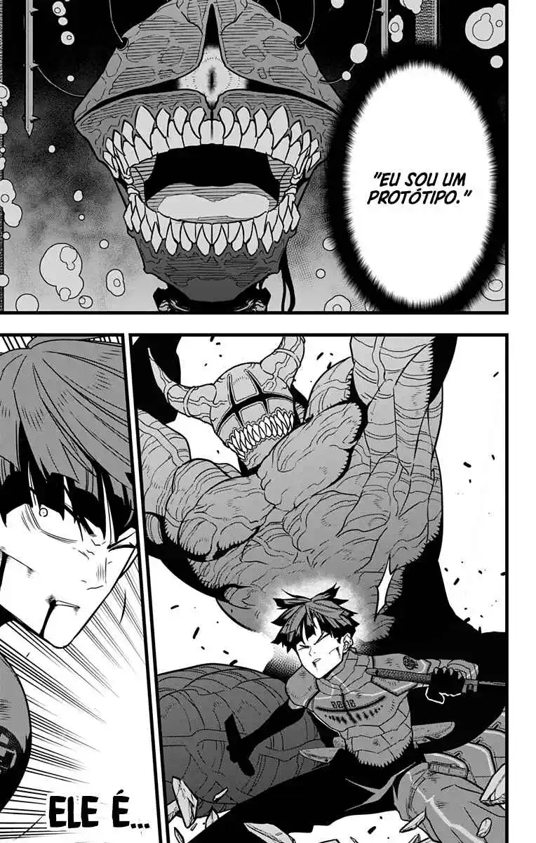 Read Kaiju No 8 BR Manga Online