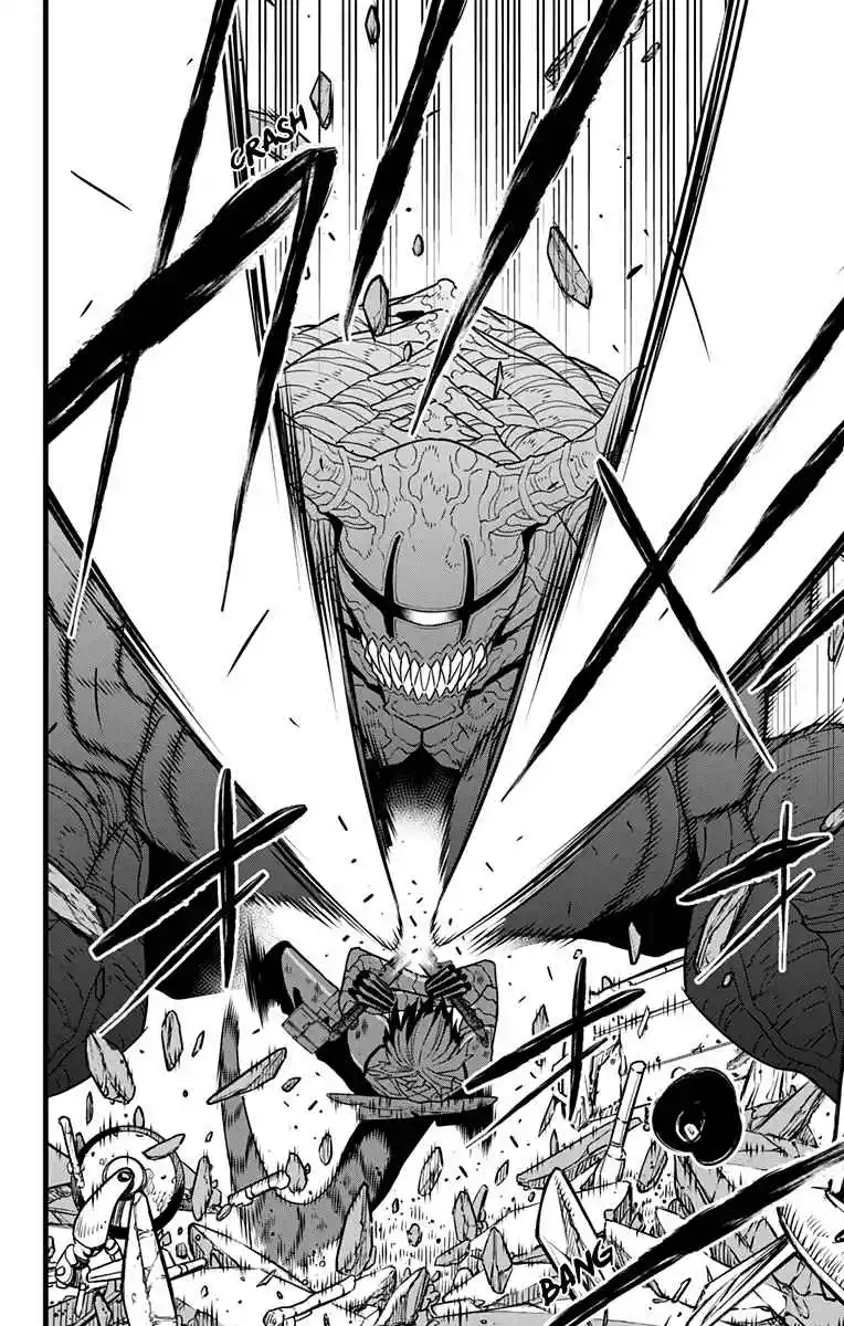 Read Kaiju No 8 BR Manga Online