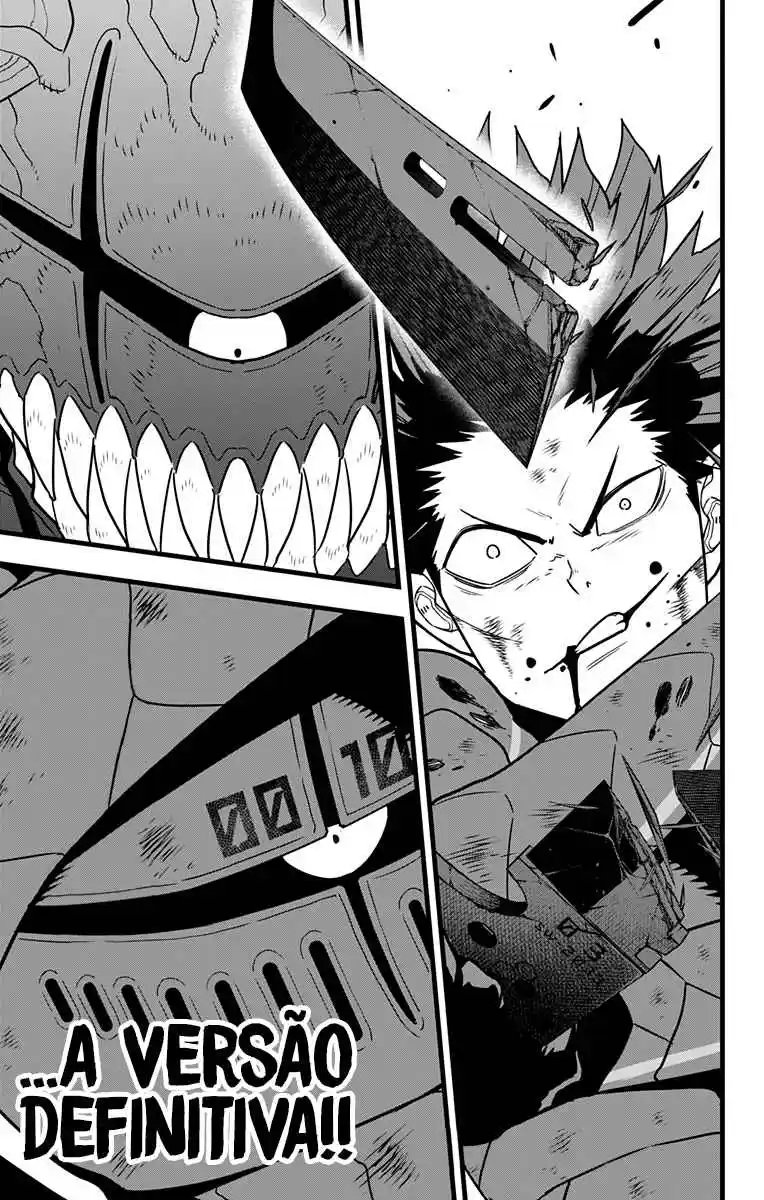 Read Kaiju No 8 BR Manga Online
