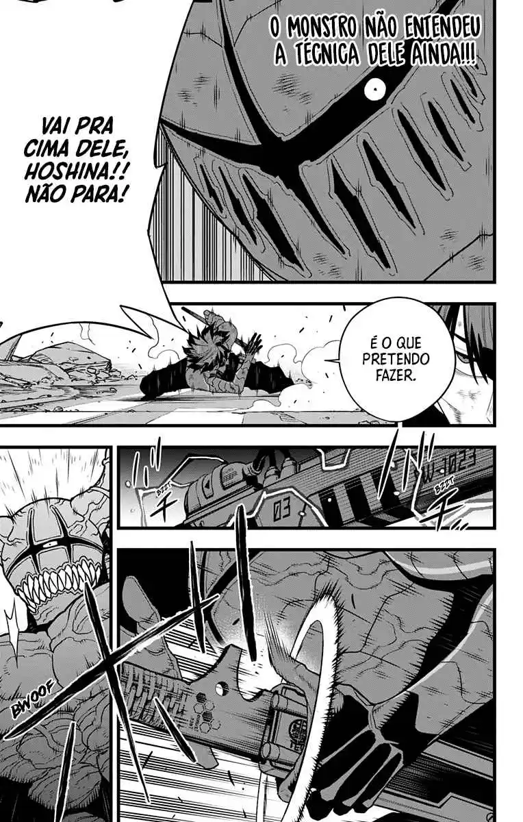 Read Kaiju No 8 BR Manga Online