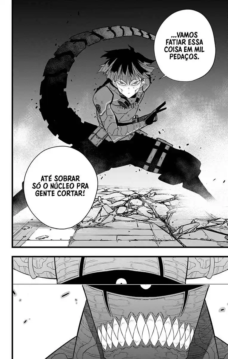 Read Kaiju No 8 BR Manga Online