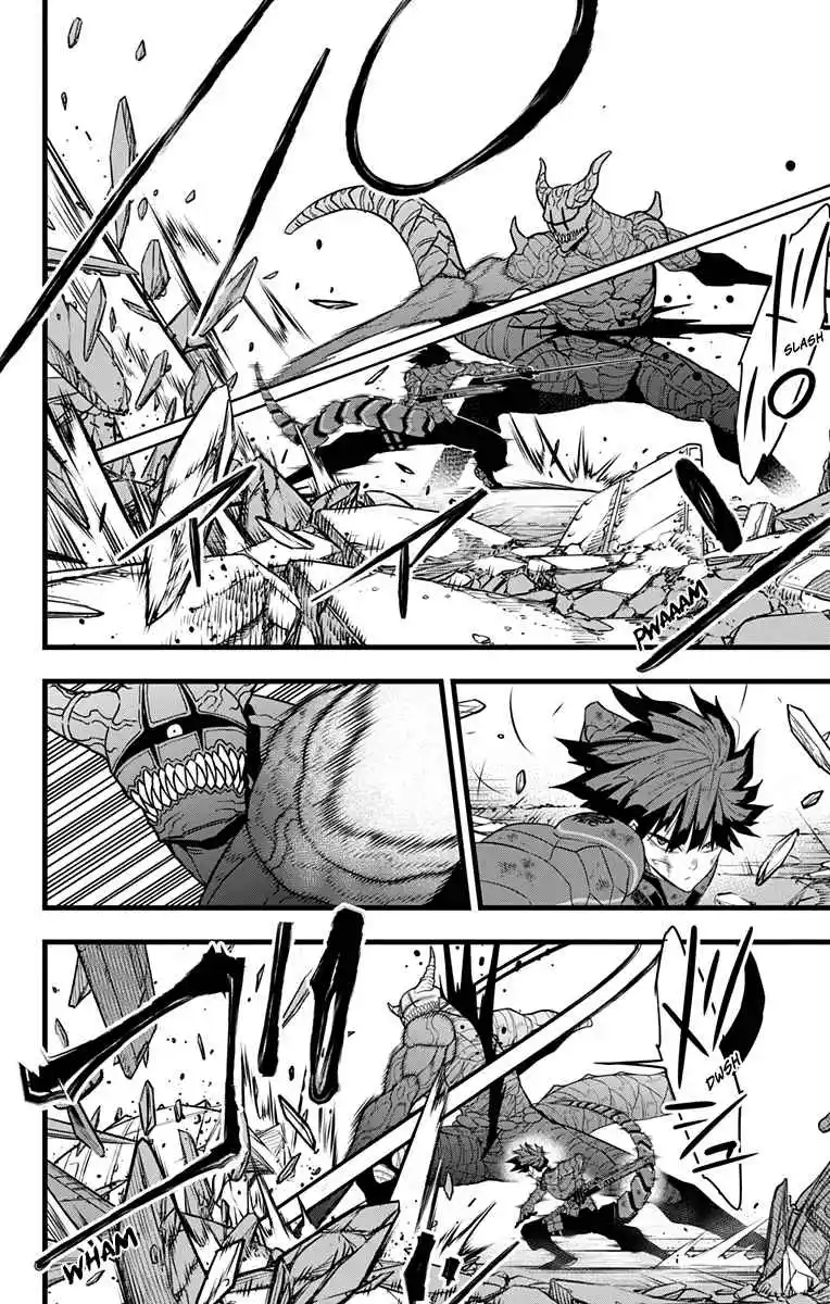 Read Kaiju No 8 BR Manga Online