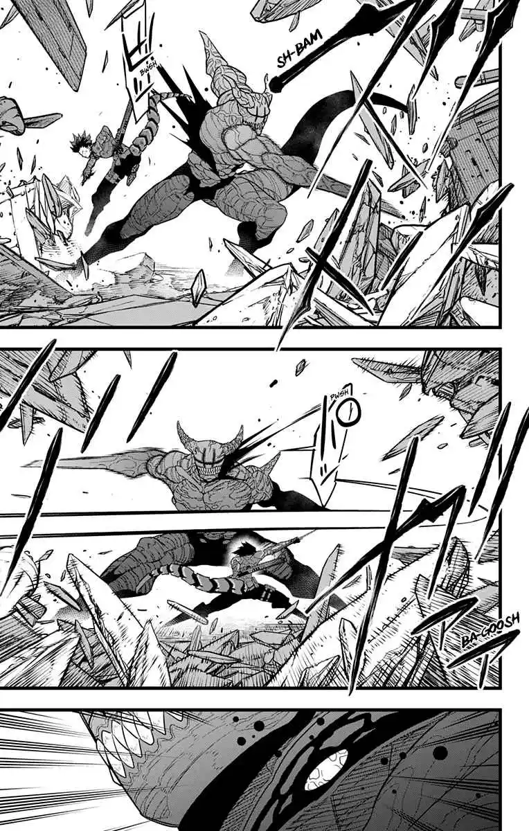 Read Kaiju No 8 BR Manga Online