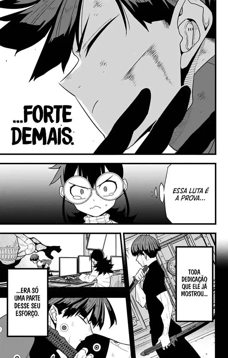 Read Kaiju No 8 BR Manga Online