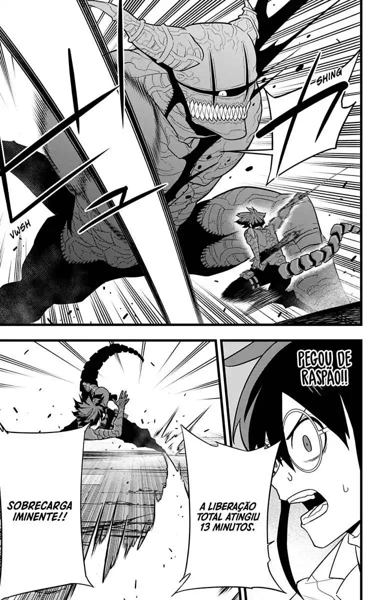 Read Kaiju No 8 BR Manga Online