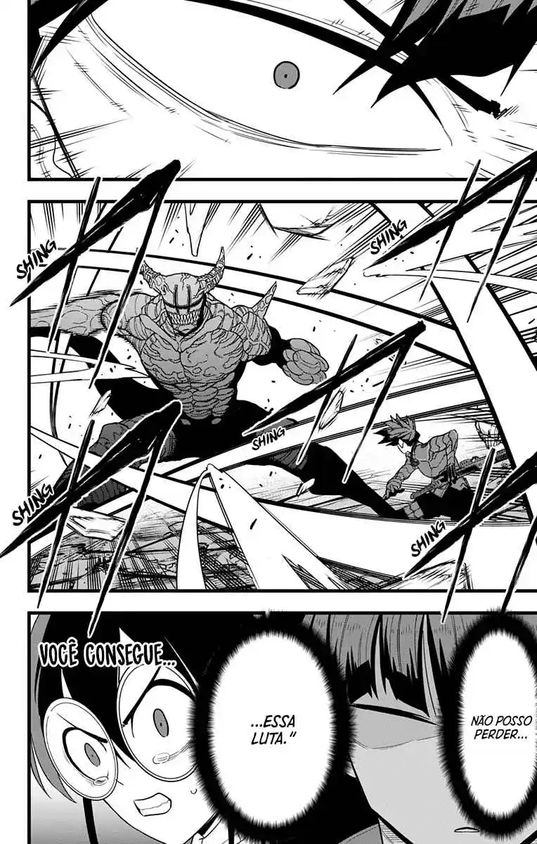 Read Kaiju No 8 BR Manga Online
