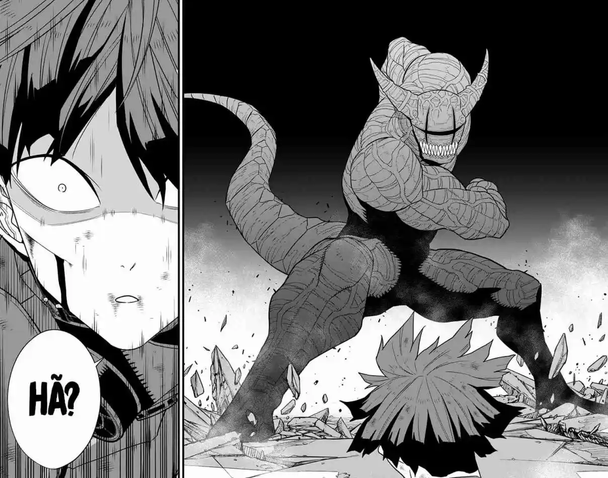 Read Kaiju No 8 BR Manga Online