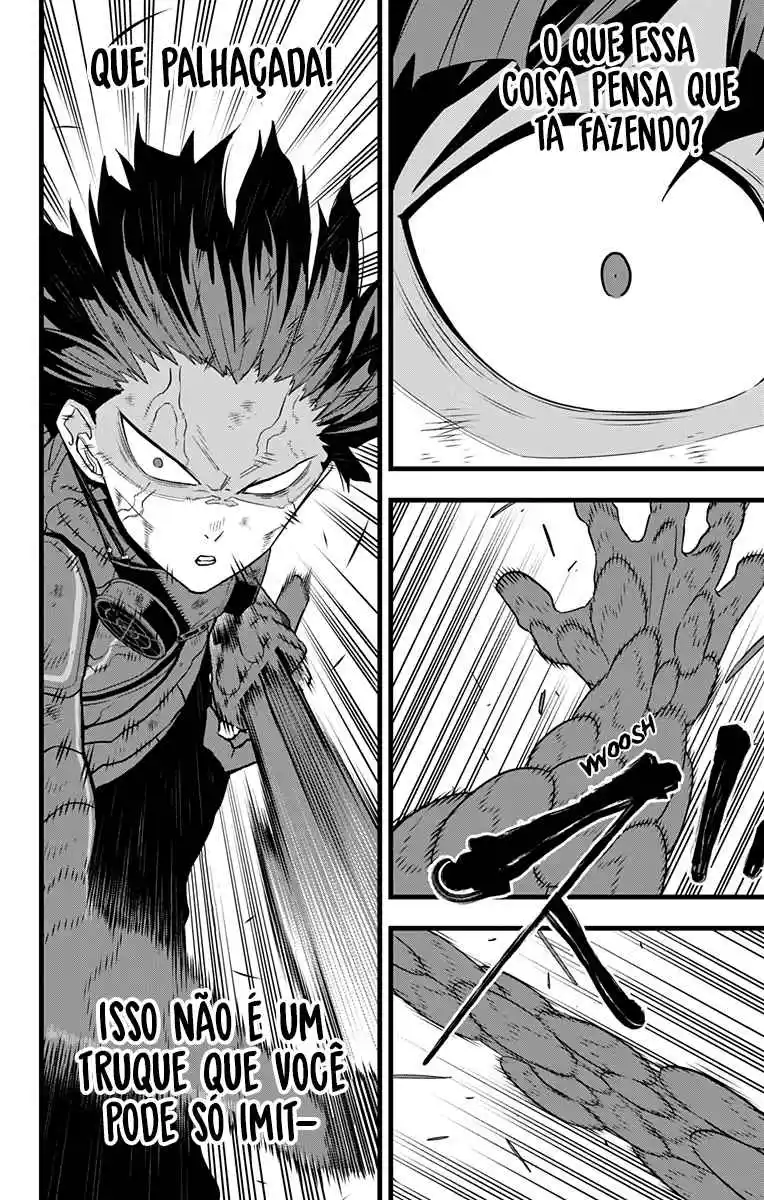 Read Kaiju No 8 BR Manga Online