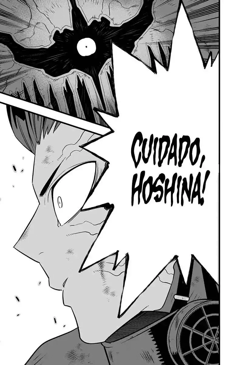 Read Kaiju No 8 BR Manga Online