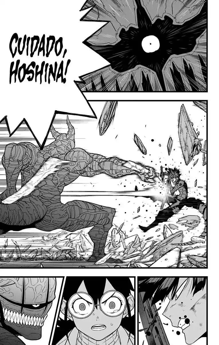 Read Kaiju No 8 BR Manga Online