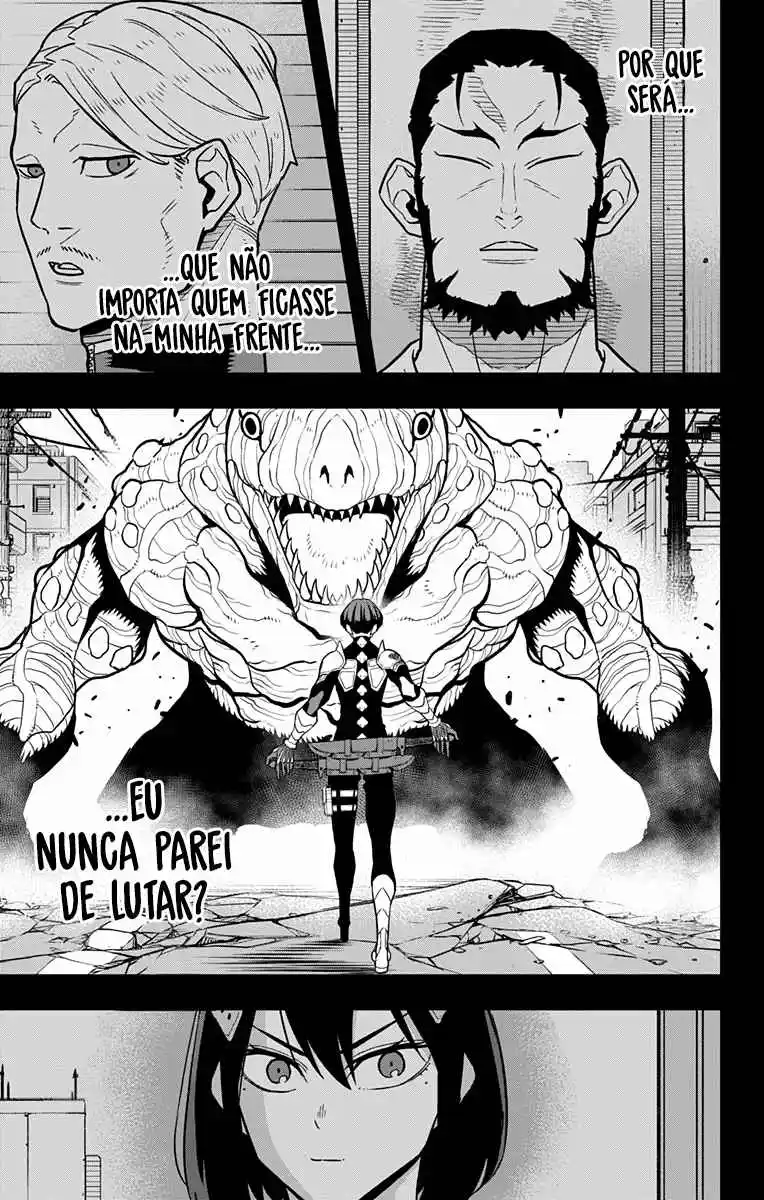 Read Kaiju No 8 BR Manga Online