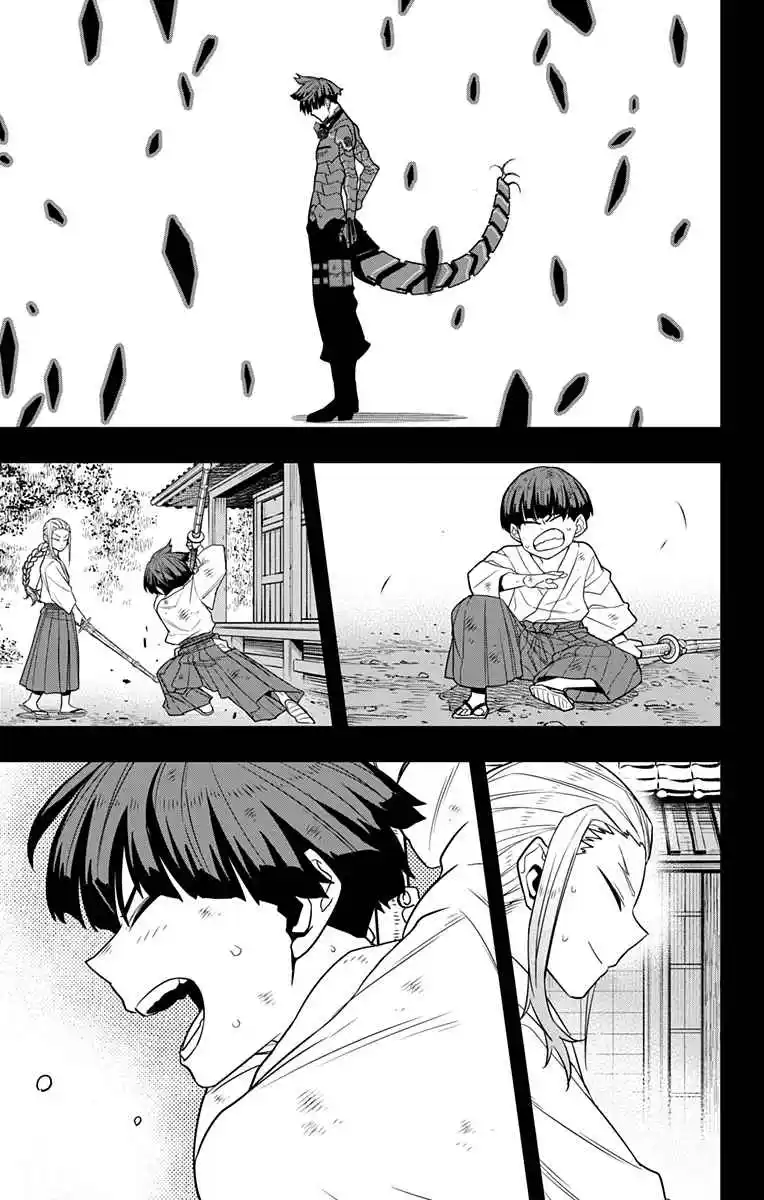 Read Kaiju No 8 BR Manga Online