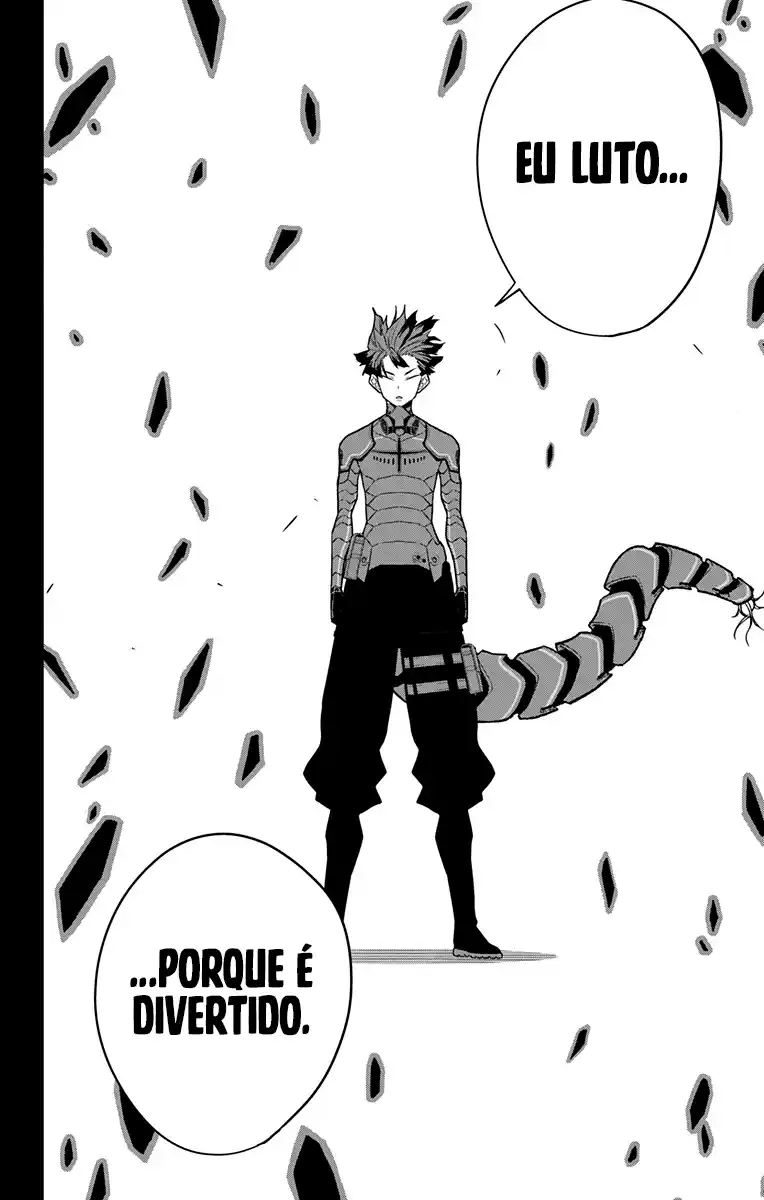 Read Kaiju No 8 BR Manga Online