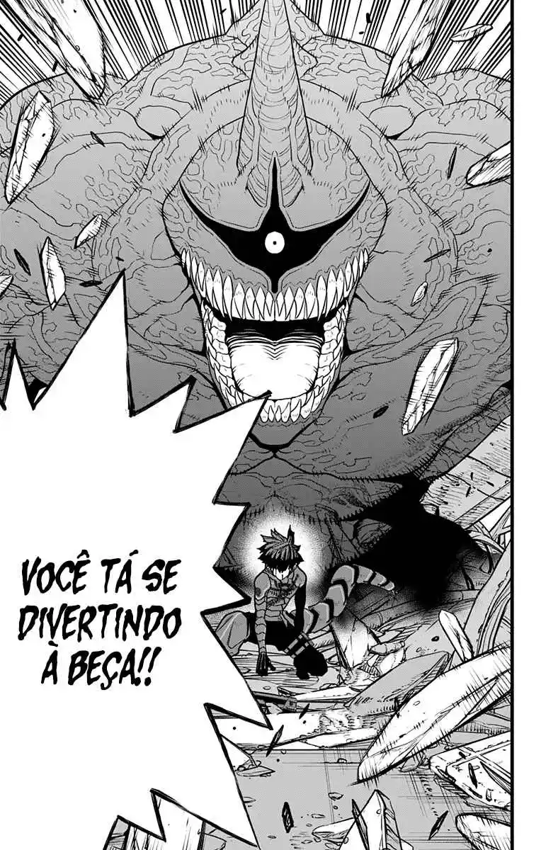 Read Kaiju No 8 BR Manga Online