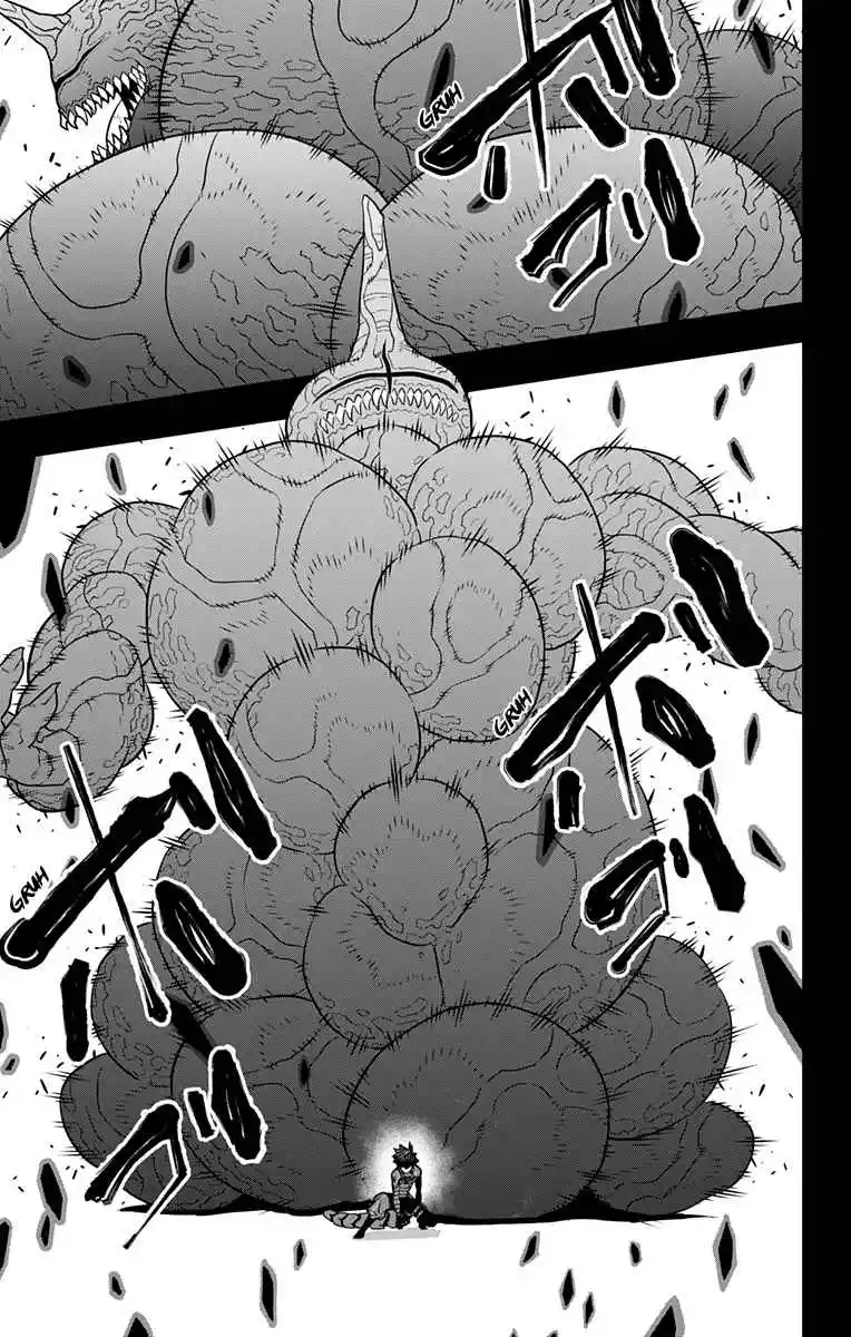 Read Kaiju No 8 BR Manga Online