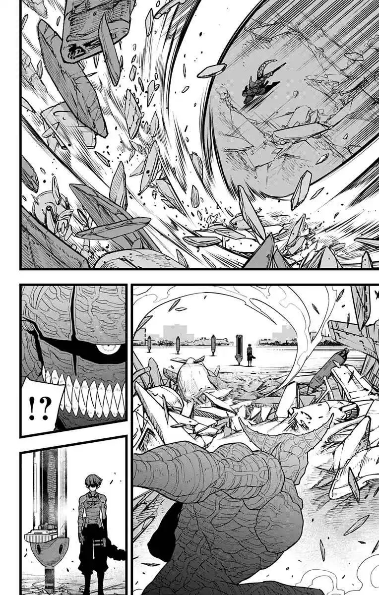 Read Kaiju No 8 BR Manga Online