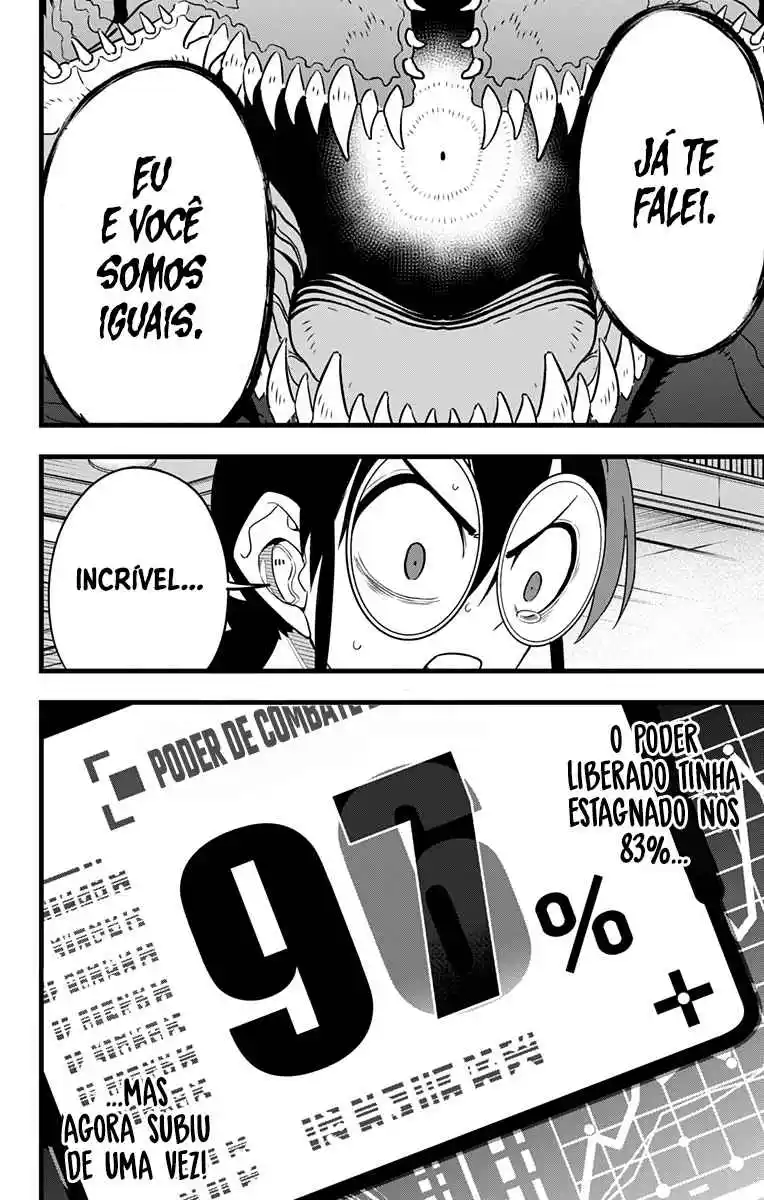 Read Kaiju No 8 BR Manga Online